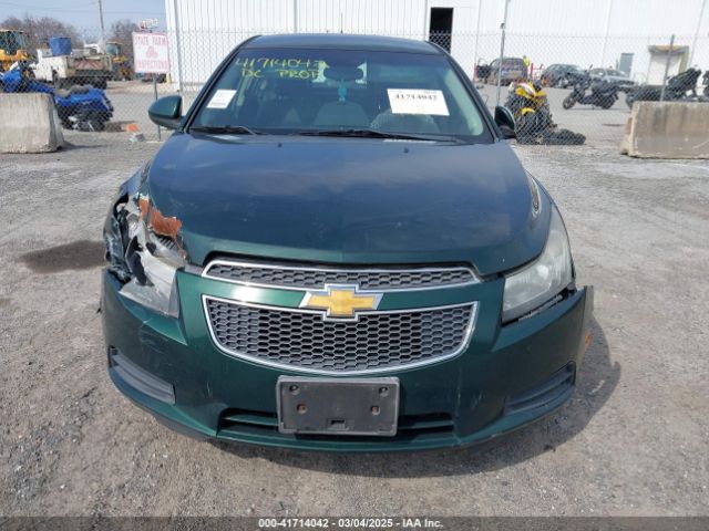 1G1PE5SB5E7397529 Chevrolet Cruze 2lt Auto