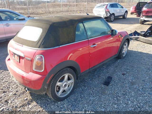 2010 MINI COOPER WMWMR3C59ATU97398 Photo 3