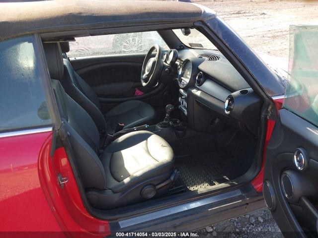 2010 MINI COOPER WMWMR3C59ATU97398 Photo 4
