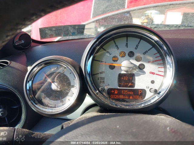 2010 MINI COOPER WMWMR3C59ATU97398 Photo 6