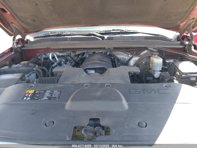 GMC l83 - sidi, vvt, afm, e85 max, aluminum 2016 1GKS2AKC2GR243545 Image 10
