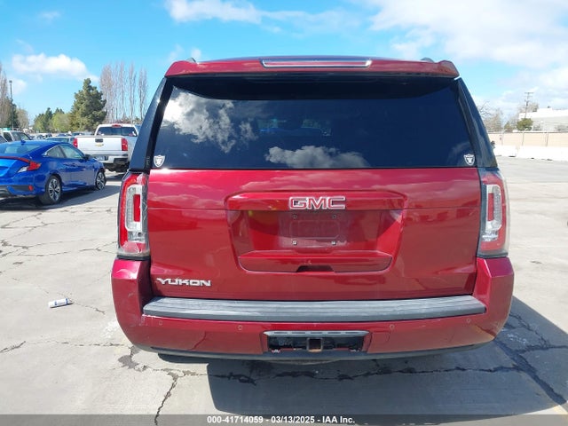 GMC l83 - sidi, vvt, afm, e85 max, aluminum 2016 1GKS2AKC2GR243545 Image 16