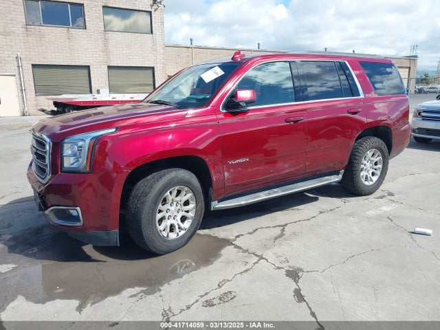 GMC l83 - sidi, vvt, afm, e85 max, aluminum 2016 1GKS2AKC2GR243545 Image 2