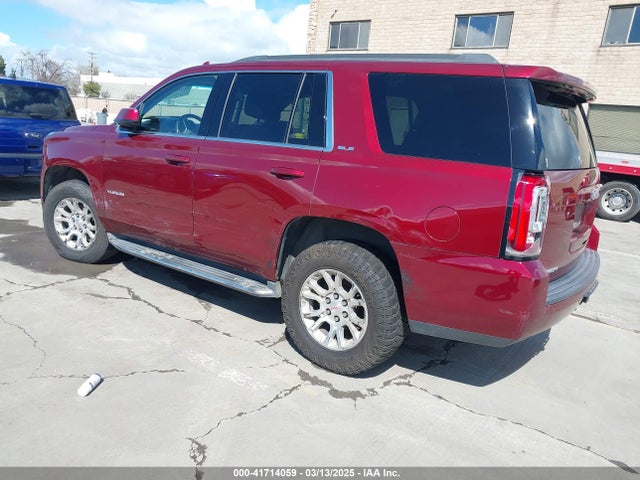 GMC l83 - sidi, vvt, afm, e85 max, aluminum 2016 1GKS2AKC2GR243545 Image 3