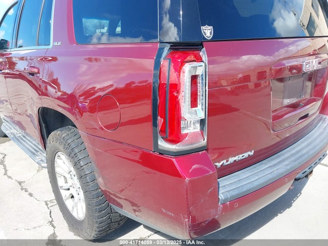 GMC l83 - sidi, vvt, afm, e85 max, aluminum 2016 1GKS2AKC2GR243545 Image 6