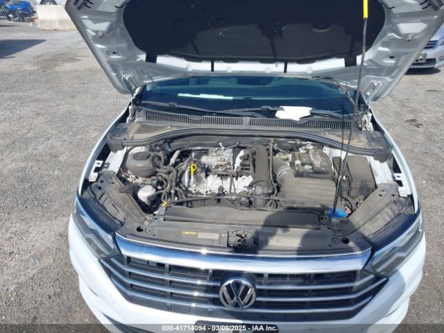 3VWN57BU3KM006873 Volkswagen Jetta 1.4t S