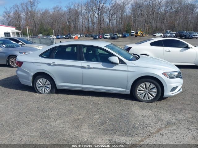 3VWN57BU3KM006873 Volkswagen Jetta 1.4t S