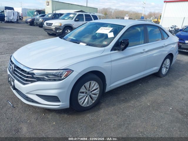 3VWN57BU3KM006873 Volkswagen Jetta 1.4t S