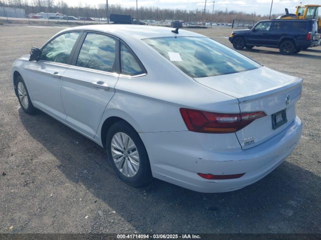 3VWN57BU3KM006873 Volkswagen Jetta 1.4t S