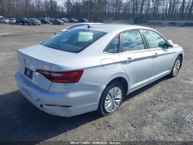 3VWN57BU3KM006873 Volkswagen Jetta 1.4t S