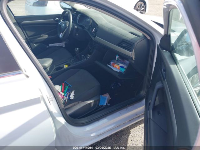 3VWN57BU3KM006873 Volkswagen Jetta 1.4t S