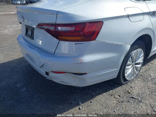 3VWN57BU3KM006873 Volkswagen Jetta 1.4t S