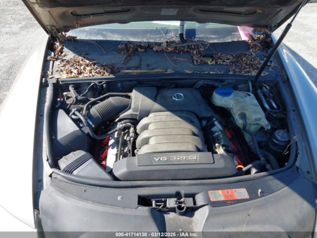 2006 AUDI A6 WAUKH74FX6N122575 Photo 9