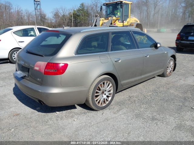 2006 AUDI A6 WAUKH74FX6N122575 Photo 3
