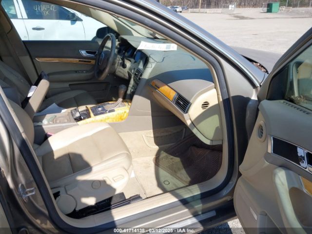 2006 AUDI A6 WAUKH74FX6N122575 Photo 4