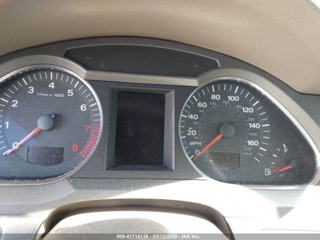 2006 AUDI A6 WAUKH74FX6N122575 Photo 6