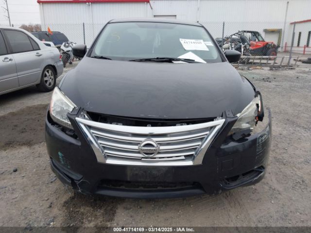 3N1AB7AP8FL651233 Nissan Sentra Fe+ S/s/sl/sr/sv