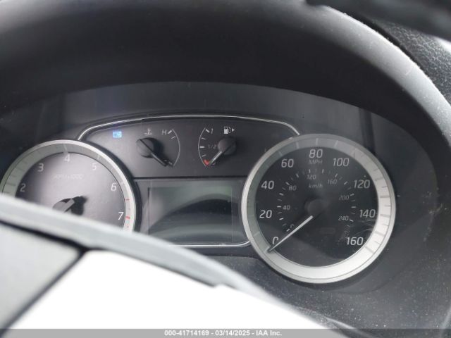 3N1AB7AP8FL651233 Nissan Sentra Fe+ S/s/sl/sr/sv