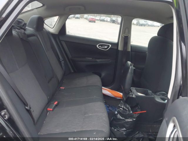 3N1AB7AP8FL651233 Nissan Sentra Fe+ S/s/sl/sr/sv