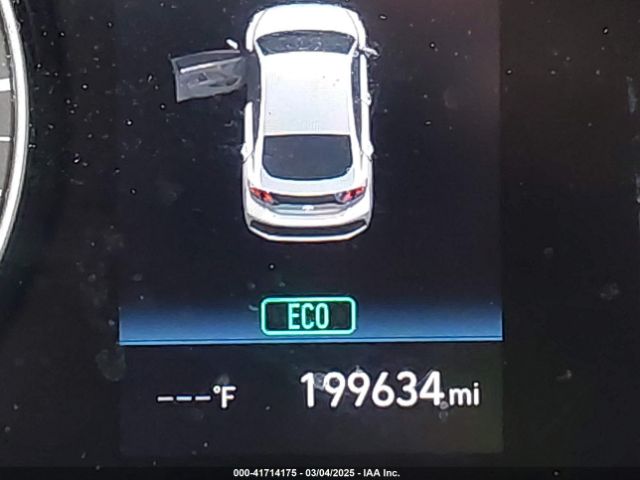 KMHC65LC4LU231135 Hyundai Ioniq Hybrid Blue