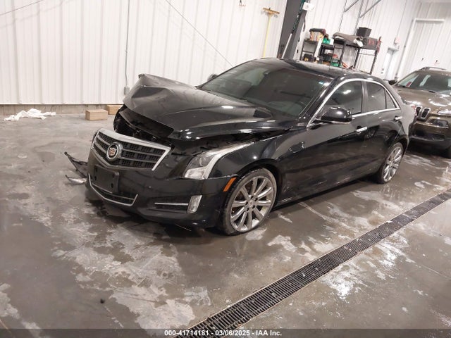 2013 CADILLAC ATS 1G6AL5S34D0123860 Photo 1