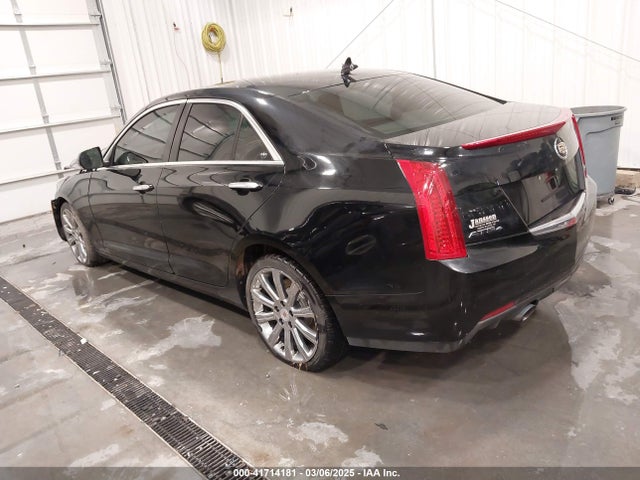 2013 CADILLAC ATS 1G6AL5S34D0123860 Photo 2