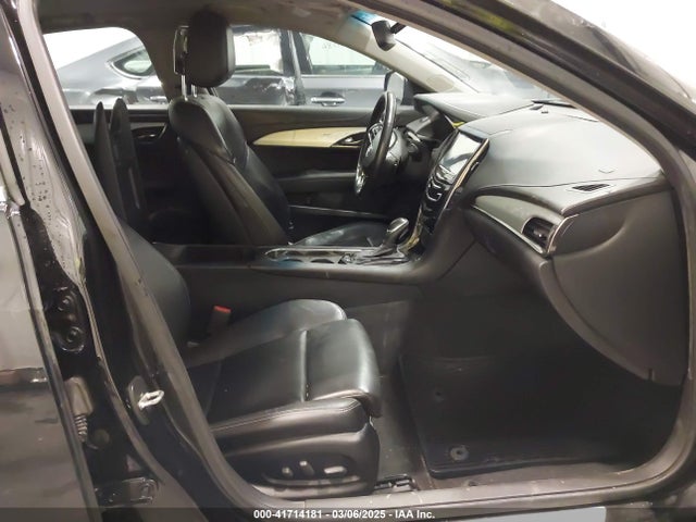 2013 CADILLAC ATS 1G6AL5S34D0123860 Photo 4