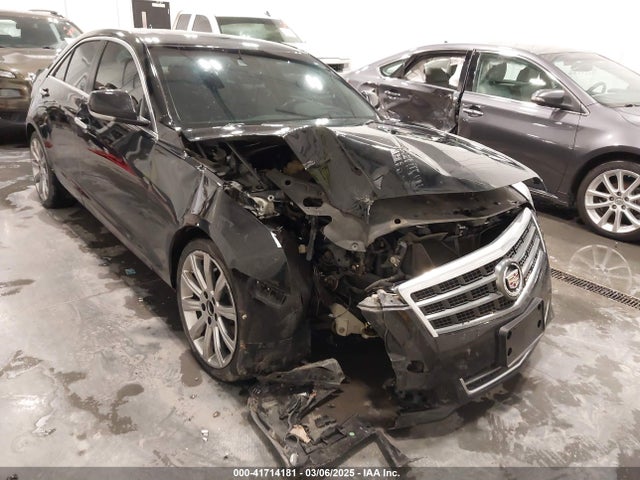 2013 CADILLAC ATS 1G6AL5S34D0123860 Photo 5