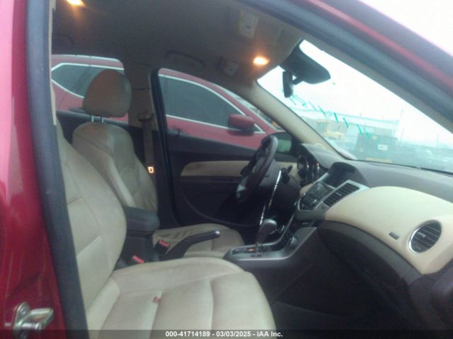 1G1PG5SBXE7314624 Chevrolet CRUZE LTZ