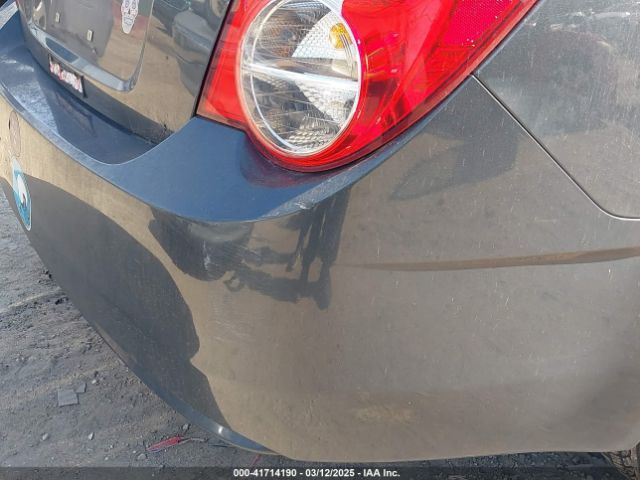 1G1JA5SG8G4111755 Chevrolet Sonic Ls Auto