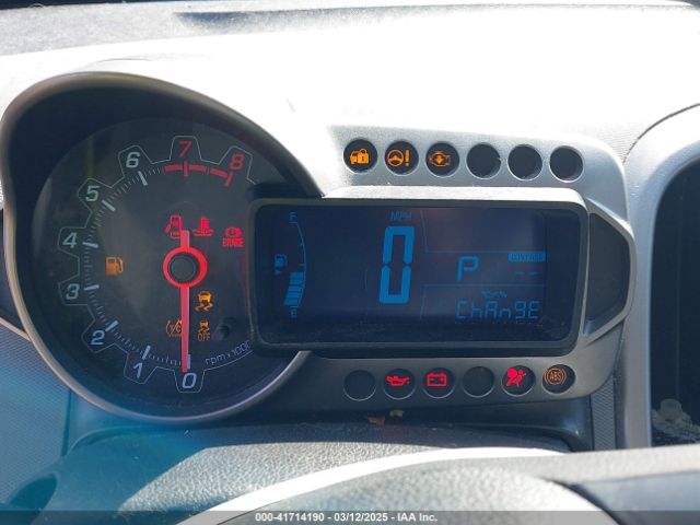1G1JA5SG8G4111755 Chevrolet Sonic Ls Auto