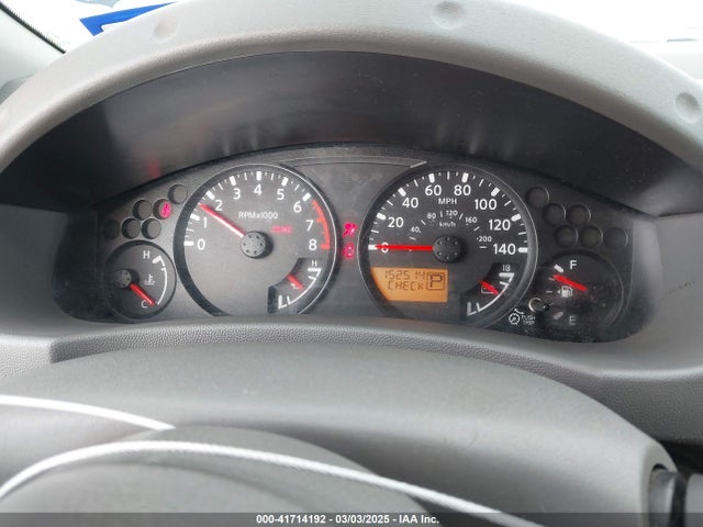 1N6AD0ER6FN732089 Nissan Frontier Sv