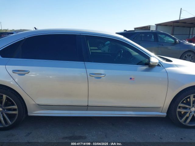 1VWAS7A3XGC048787 Volkswagen Passat 1.8t R-line