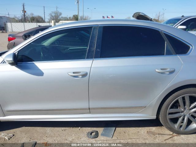 1VWAS7A3XGC048787 Volkswagen Passat 1.8t R-line