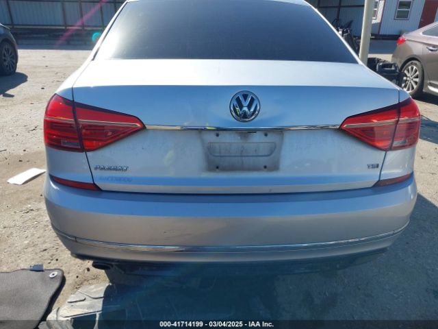 1VWAS7A3XGC048787 Volkswagen Passat 1.8t R-line