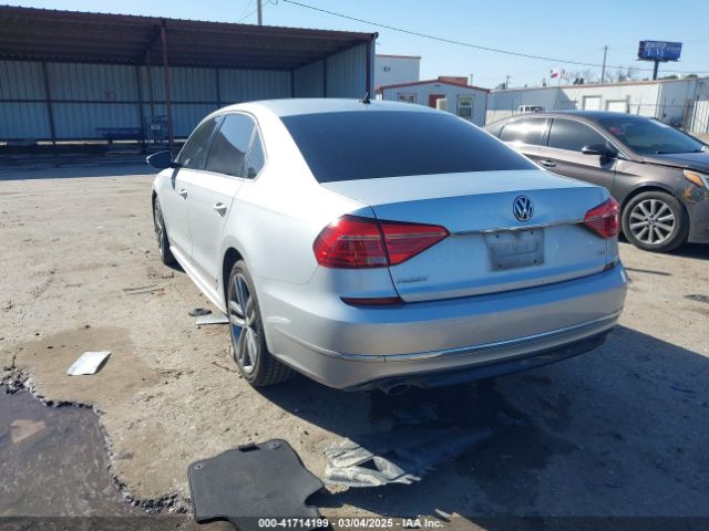 1VWAS7A3XGC048787 Volkswagen Passat 1.8t R-line