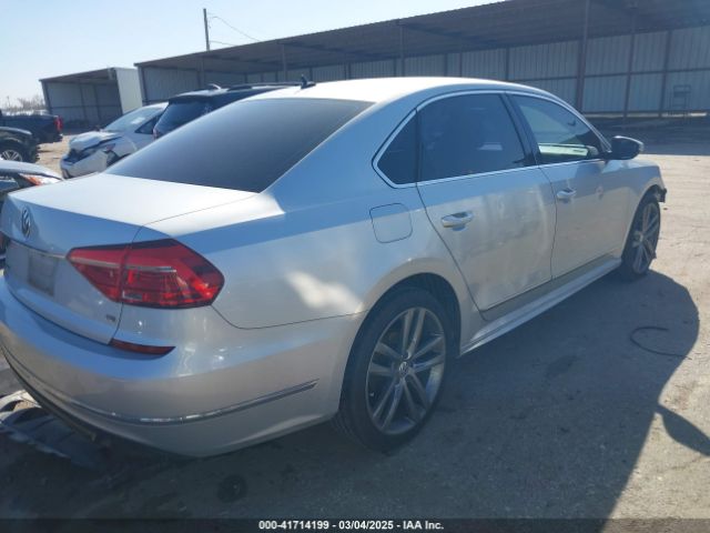 1VWAS7A3XGC048787 Volkswagen Passat 1.8t R-line