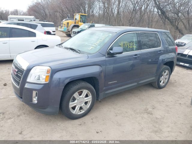 2GKALMEK3E6185693 GMC Terrain Sle-1