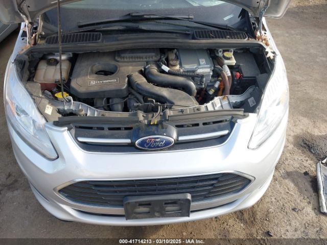 1FADP5AU7HL115786 Ford C-max Hybrid Se