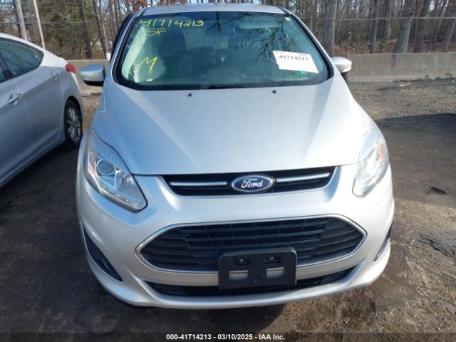 1FADP5AU7HL115786 Ford C-max Hybrid Se
