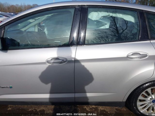 1FADP5AU7HL115786 Ford C-max Hybrid Se