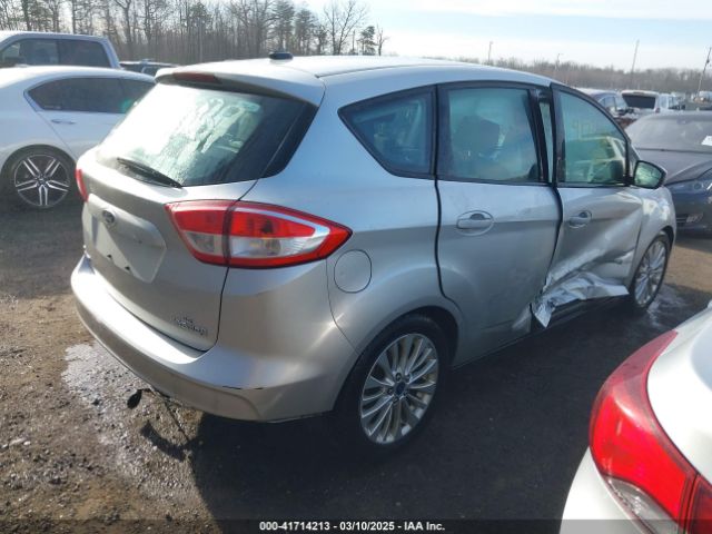 1FADP5AU7HL115786 Ford C-max Hybrid Se