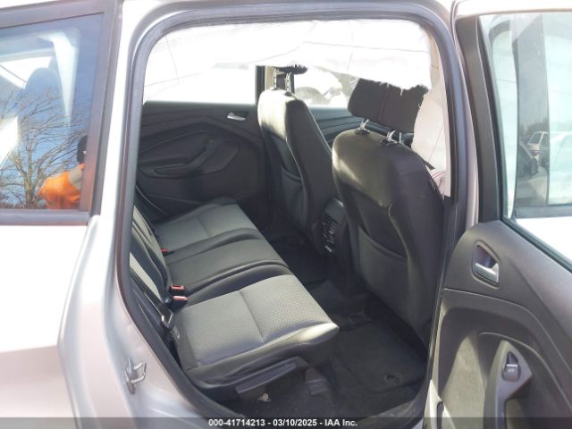 1FADP5AU7HL115786 Ford C-max Hybrid Se