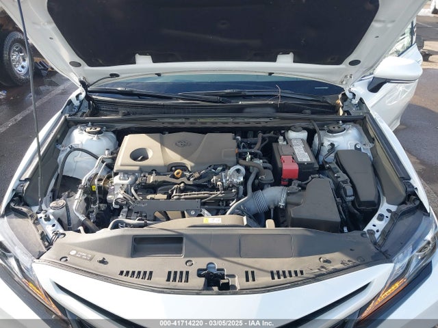4T1K61AK6PU733326 Toyota CAMRY XSE