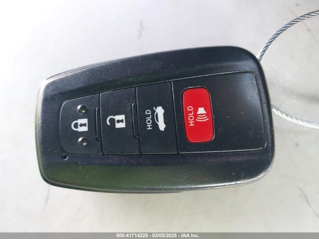 4T1K61AK6PU733326 Toyota CAMRY XSE