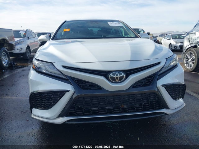 4T1K61AK6PU733326 Toyota CAMRY XSE