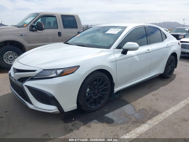 4T1K61AK6PU733326 Toyota CAMRY XSE