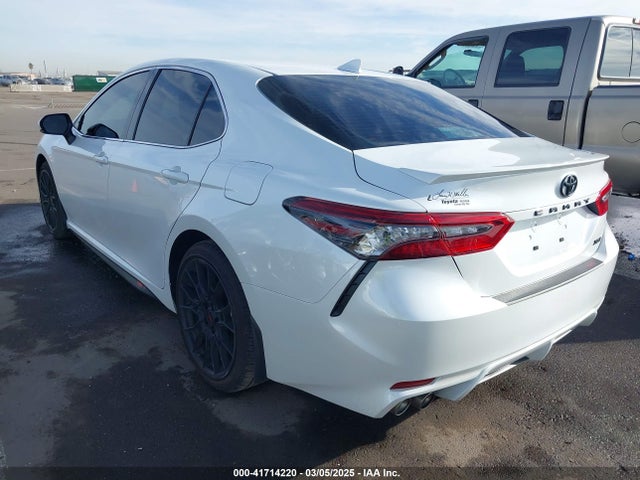 4T1K61AK6PU733326 Toyota CAMRY XSE