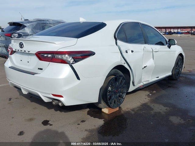 4T1K61AK6PU733326 Toyota CAMRY XSE