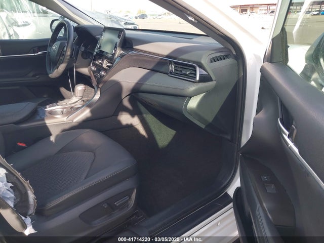 4T1K61AK6PU733326 Toyota CAMRY XSE